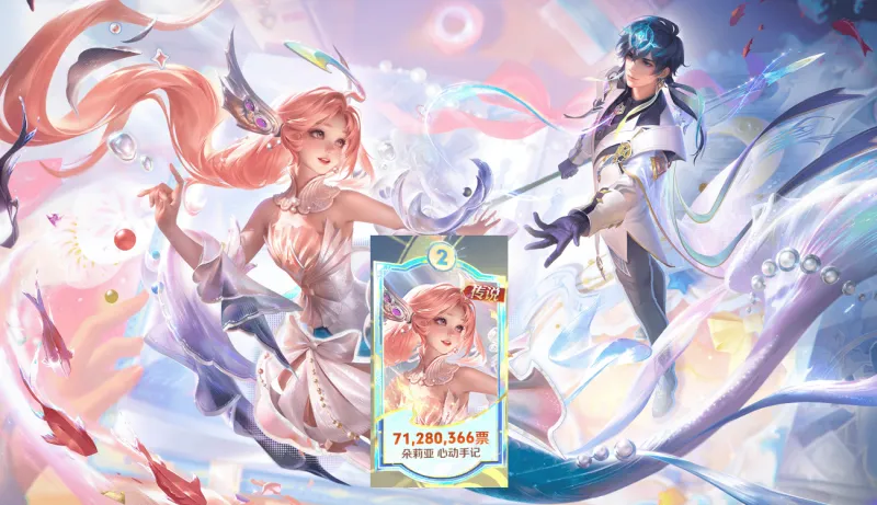 十周年返场投票前6确定，夏侯惇朵莉亚马超在列，貂蝉失败在哪？,十周年返场投票前6确定，夏侯惇朵莉亚马超在列，貂蝉失败在哪？