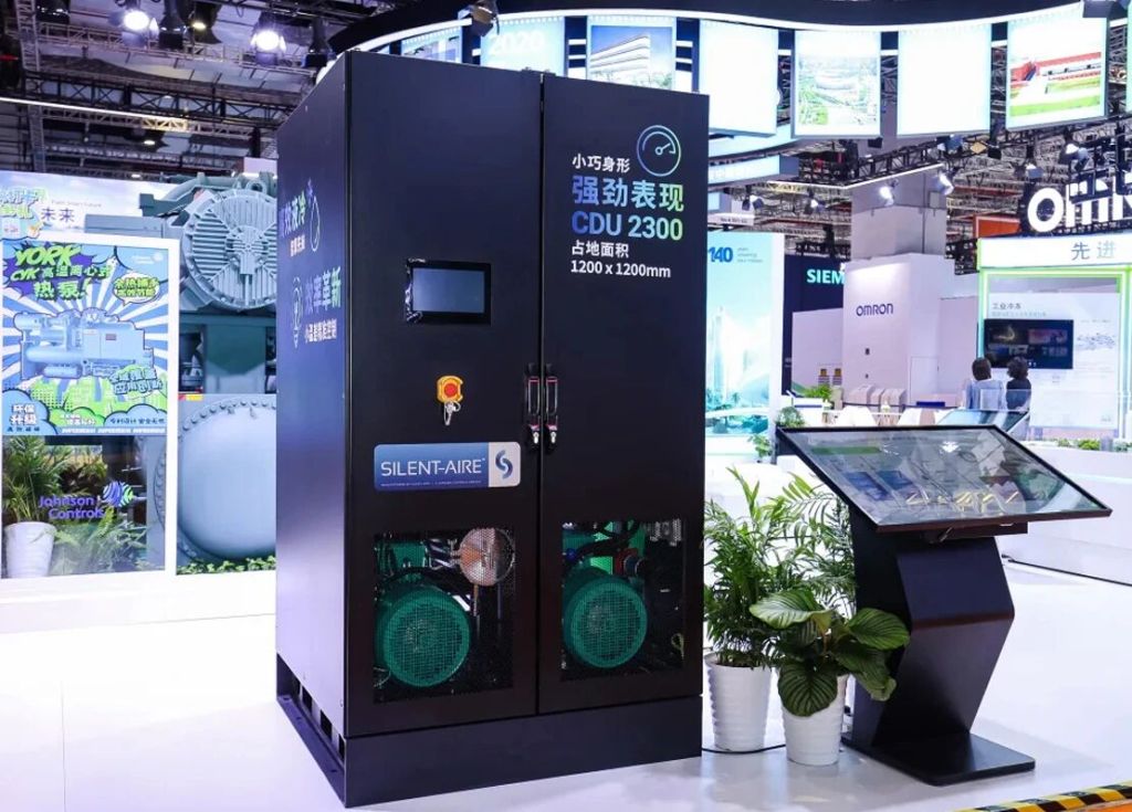 中国机会｜江森自控亚太区总裁：在中国看到了很多快速增长的行业