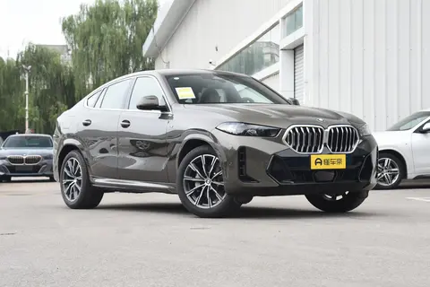 宝马 X6 完整用车成本详解 保养 + 保险年检全攻略